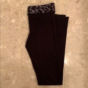 Victoria Secret black leggings